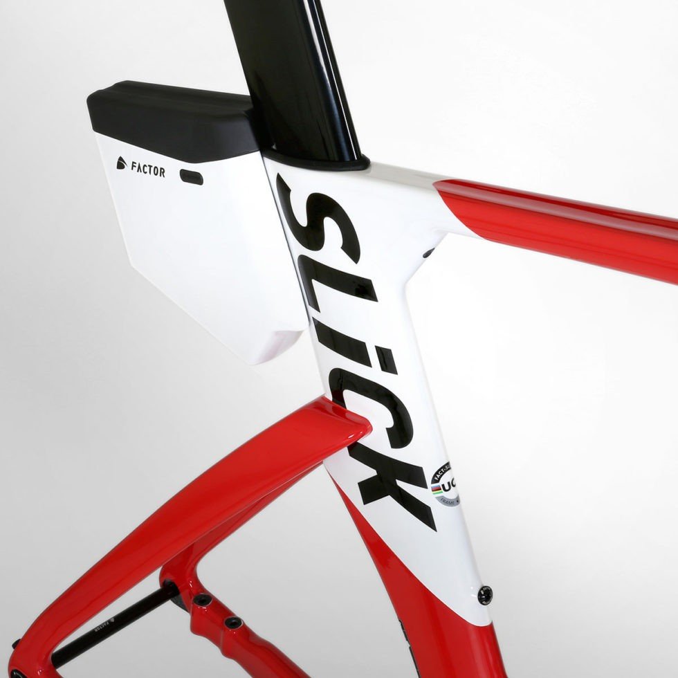 Factor discount slick frameset