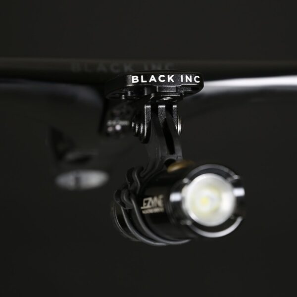 BLACK INC Mount with Light/GoPro - Image 4