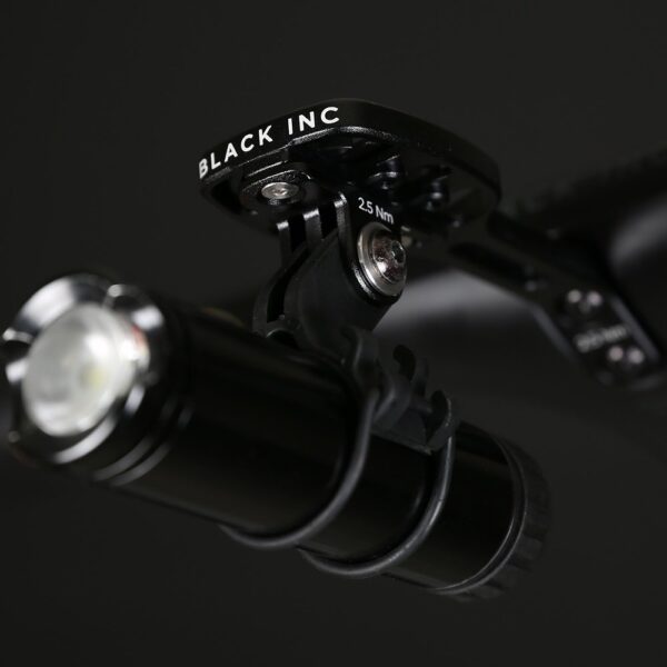 BLACK INC Mount with Light/GoPro - Image 3