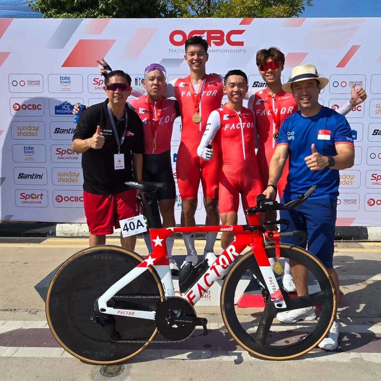 RS Racing Team Clinch all round national champion for 2024